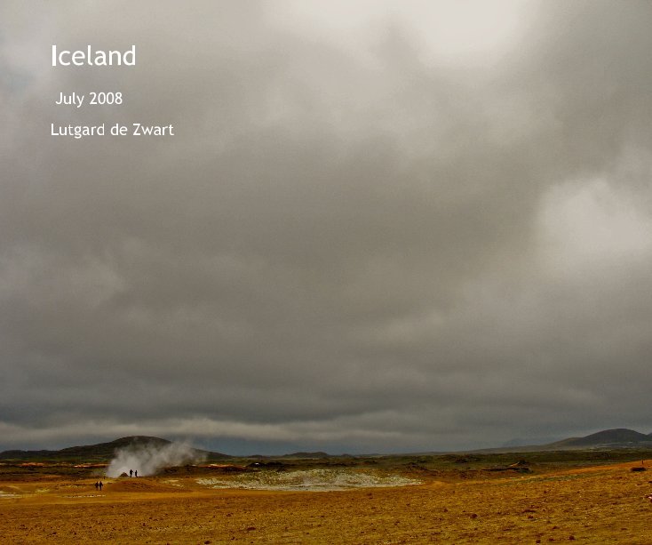 Ver Iceland por Lutgard de Zwart