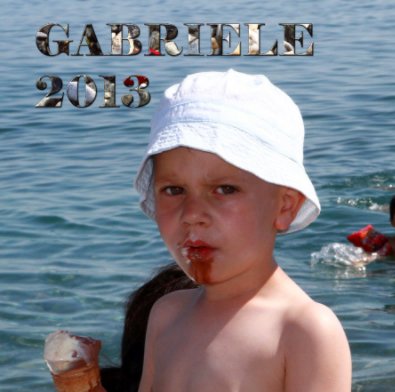 Gabriele 2013 book cover