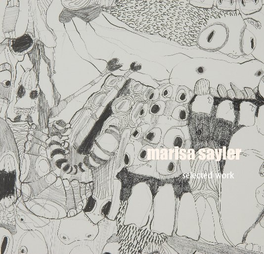 View marisa sayler selected work by marisasayler