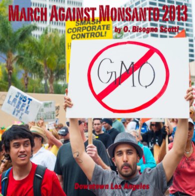 March Against Monsanto 2013 book cover
