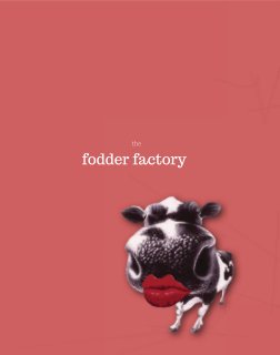 The Fodder Factory book cover