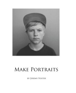 Make Portraits book cover