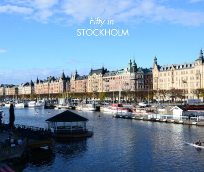 Fifty in STOCKHOLM book cover