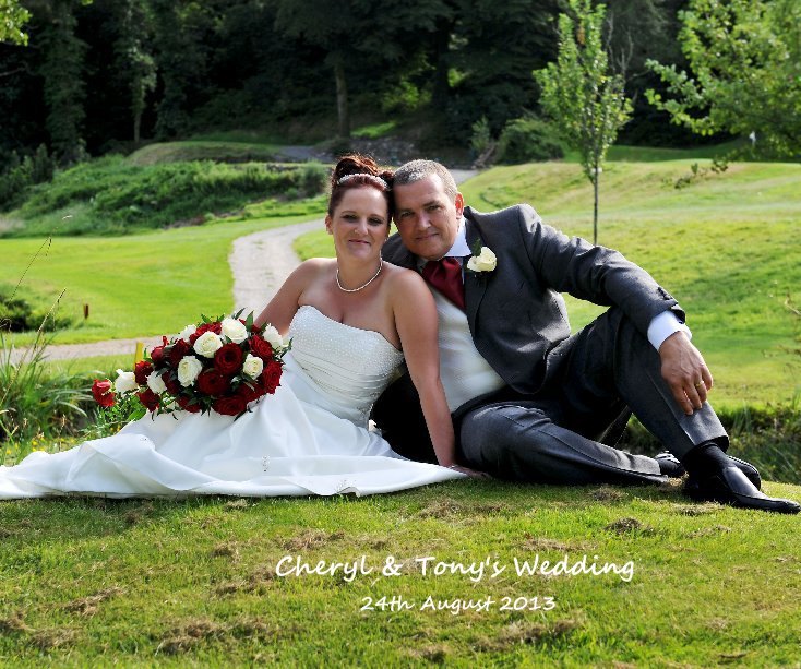 Ver Cheryl & Tony's Wedding 24th August 2013 por Richard58