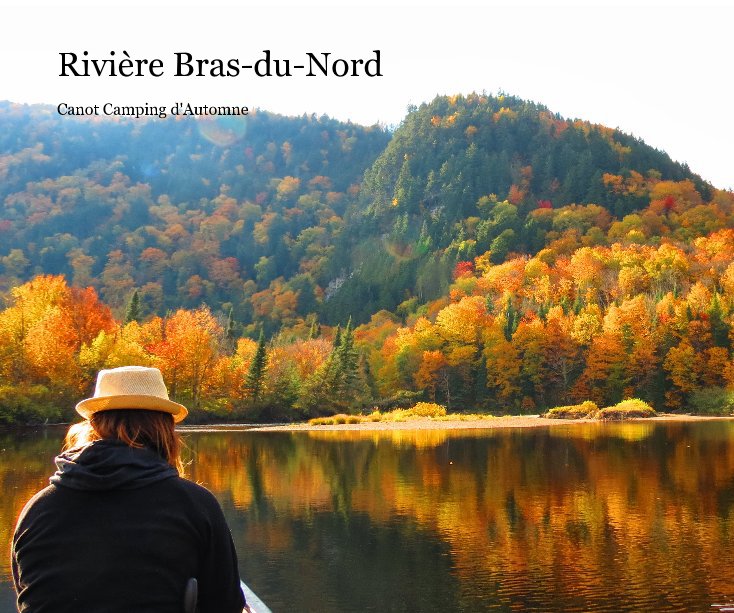 View Rivière Bras-du-Nord by RegorNorac