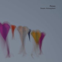 Flowx Dream Atmosphere book cover