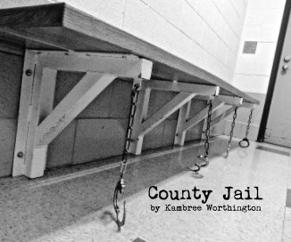 County Jail by Kambree Worthington book cover