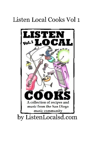 Ver Listen Local Cooks Vol 1 por ListenLocalsd.com