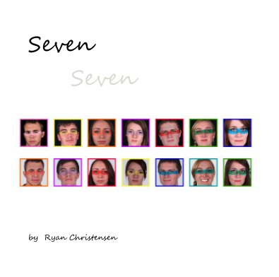 Seven Seven book cover