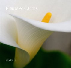 Fleurs et Cactus book cover