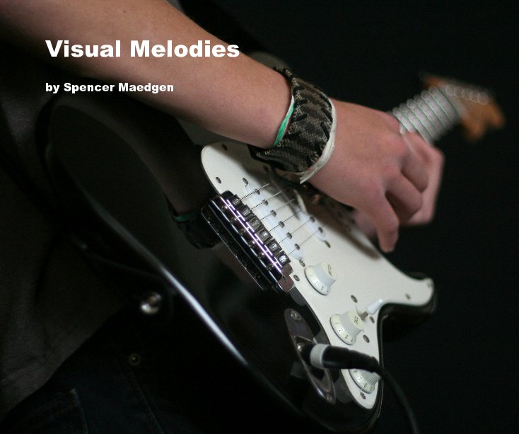 View Visual Melodies by Spencer Maedgen