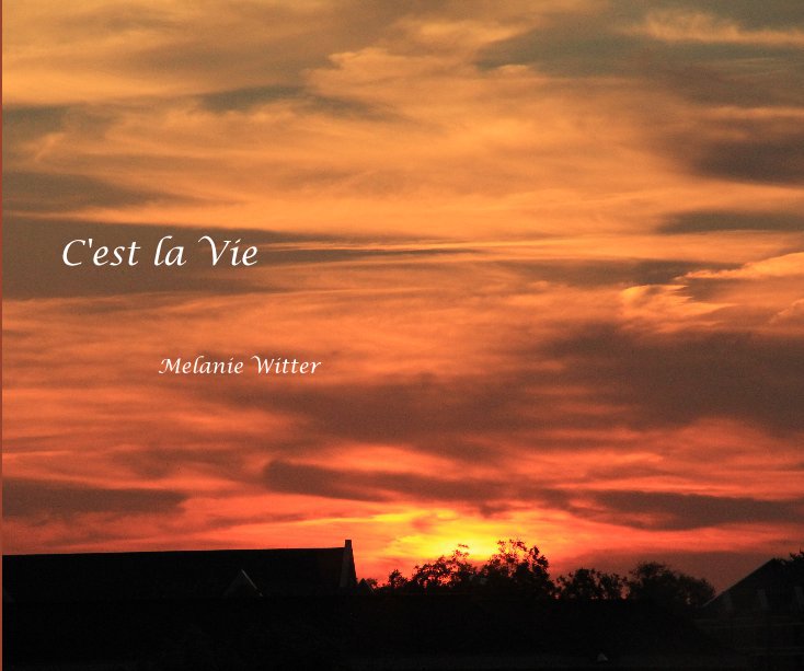 View C'est la Vie by Melanie Witter