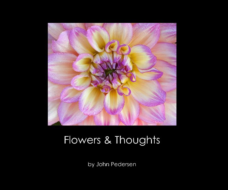 View Flowers & Thoughts by John Pedersen