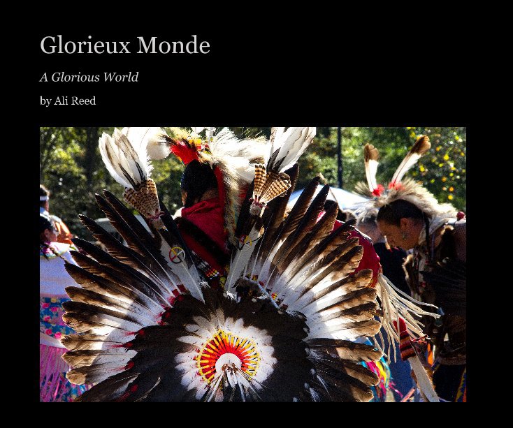 Bekijk Glorieux Monde op Ali Reed