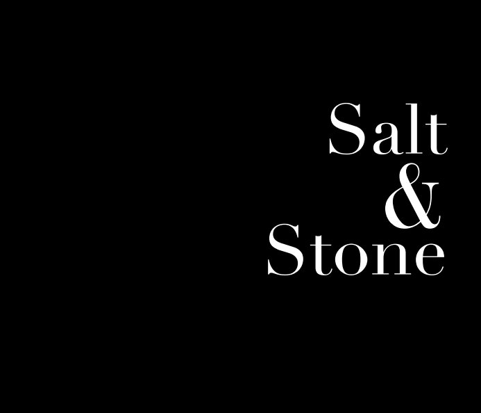 Ver Salt and Stone por Sara Favorito
