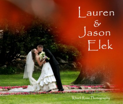 Lauren & Jason Elek book cover