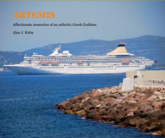 ARTEMIS book cover