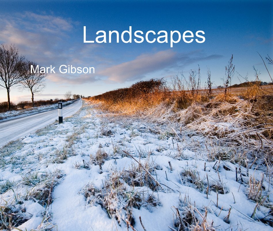 View Landscapes by Mark Gibson