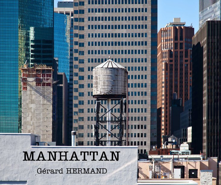 Visualizza MANHATTAN di Gérard HERMAND