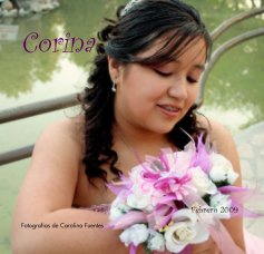 Corina book cover