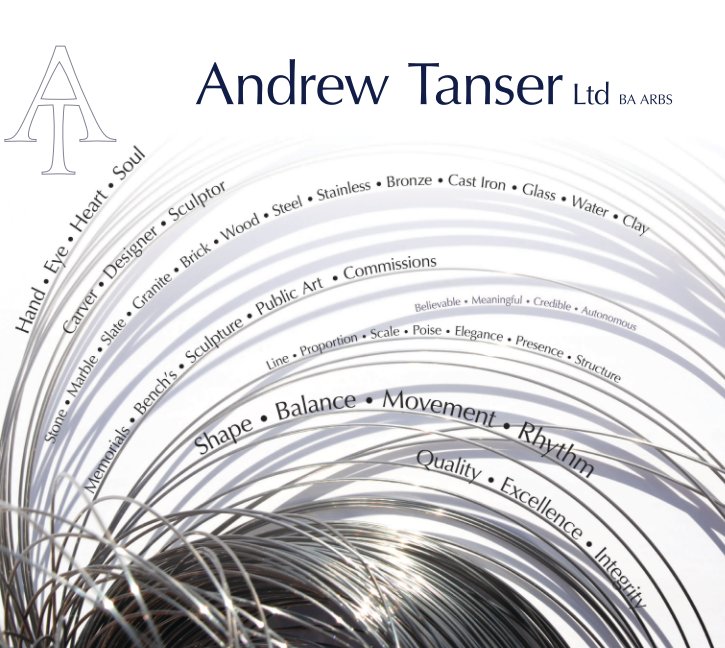 View Jan 2014 Andrew Tanser Portfolio by Andrew Tanser