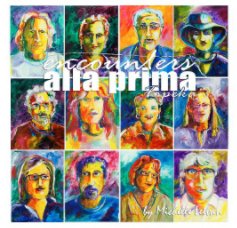Encounters Alla Prima: Topeka book cover