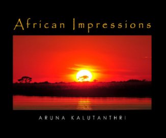 African Impressions book cover