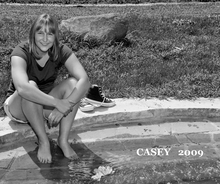 Ver CASEY 2009 por Michael Metzger Photographer since 1973 1292 Old Skokie Road Highland Park, IL. 60035 847-831-3220 www.michaelmetzger.com
