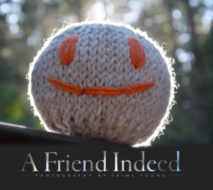 A Friend Indeed book cover