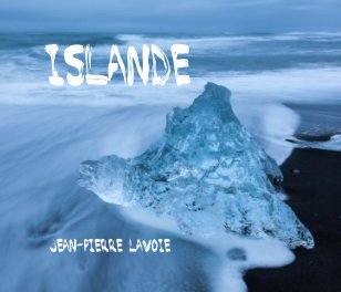 Islande book cover