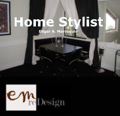 Home Stylist book cover