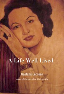 A Life Well Lived book cover