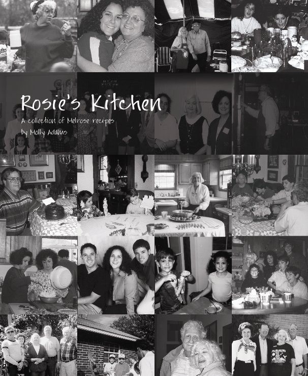 Ver Rosie's Kitchen por Molly Adams