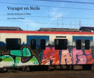 Voyager en Sicile book cover