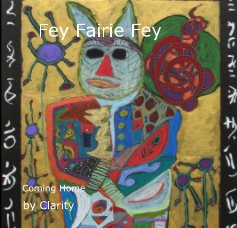Fey Fairie Fey book cover