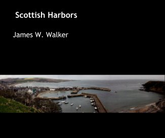 Scottish Harbors book cover