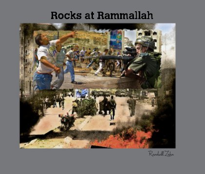 Rocks at Rammallah book cover
