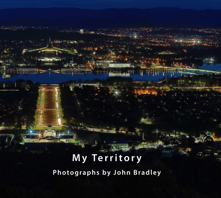 View My Territory by John Bradley
