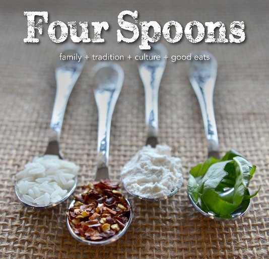 Ver Four Spoons por Heather Williams