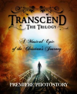 TRANSCEND Premiere PhotoStory book cover