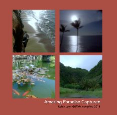 Amazing Paradise Captured book cover