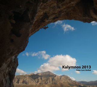 Kalymnos 2013 book cover