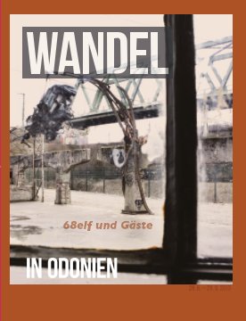 68elf “Wandel“ book cover
