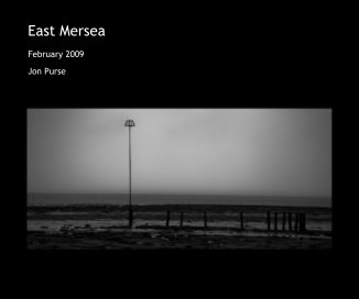 East Mersea book cover
