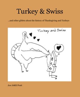 Turkey and Swiss book cover