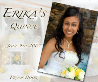 Erika's Quince book cover