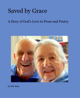 Saved by Grace book cover