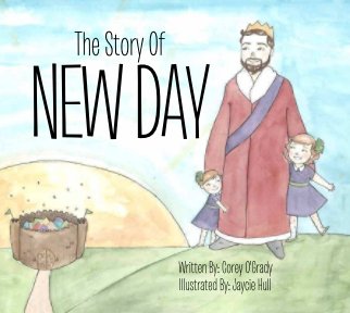 New Day book cover