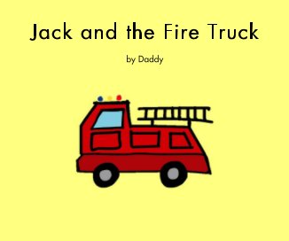 Jack and the Fire Truck book cover