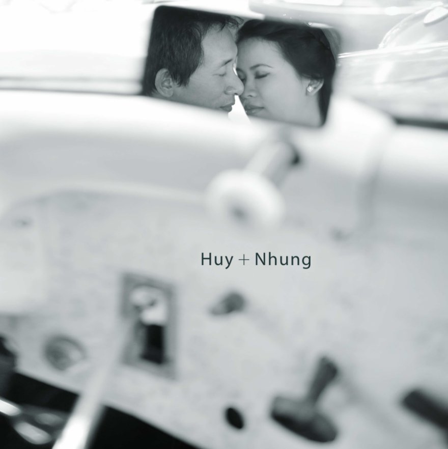 Ver Huy + Nhung por Mace Wedding